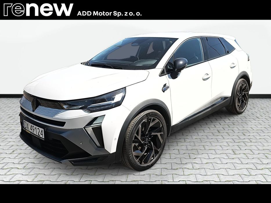 Renault Symbioz