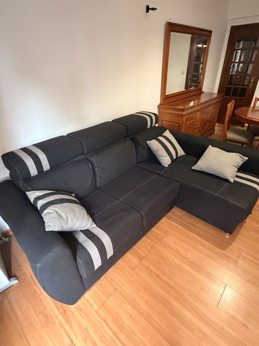 Moveis de sala/ sofa chaise longue