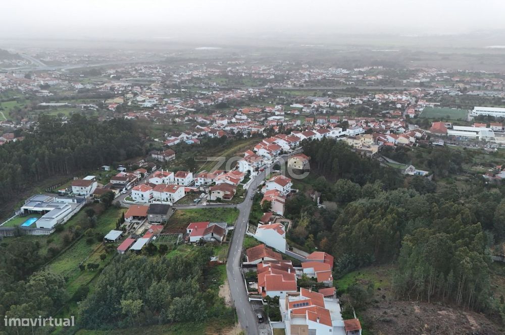 Terreno Urbano com possibilidade de construção em S. Martinho do Bi...
