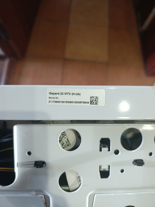 Газовый котел Протерм Гепард 23