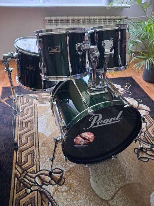 Pearl Export series Shell set