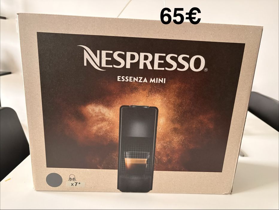 Maquina Nespresso