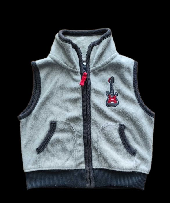 CHŁOPCZYK zestaw   ubranek  w rozmiarze -62 i 68cm