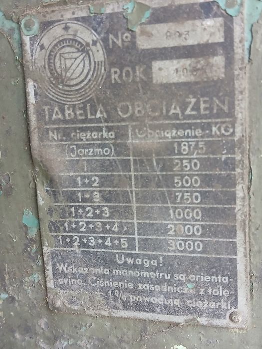 Wiertarka słupowa MK4