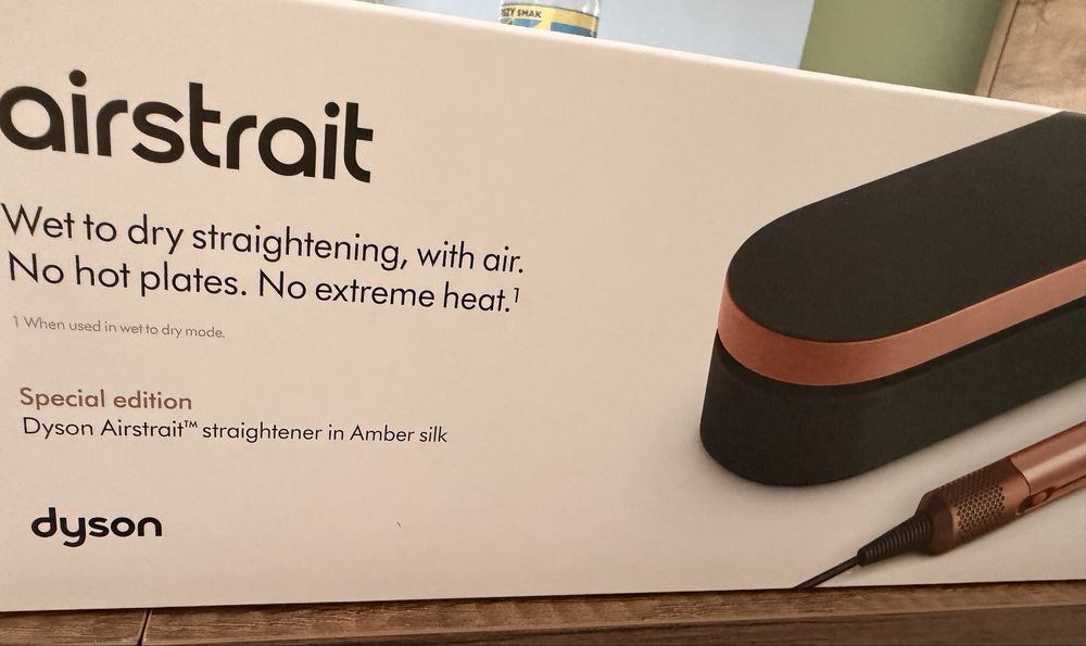 Dyson Prostownica Airstrait