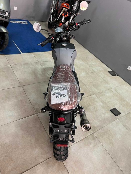 Мотоцикл FT250-F6 Forte Scrambler