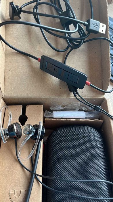 Auriculares Plantronics Blackwire 435