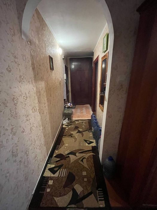 Продам 3х кімнатну квартиру в центрі міста