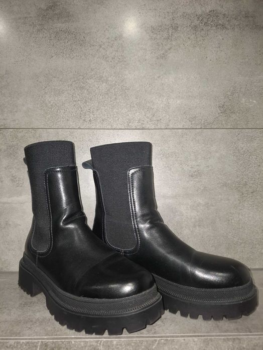 Buty Botki Damskie