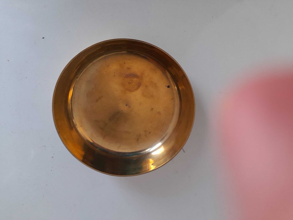 Caixa em latão muito antiga