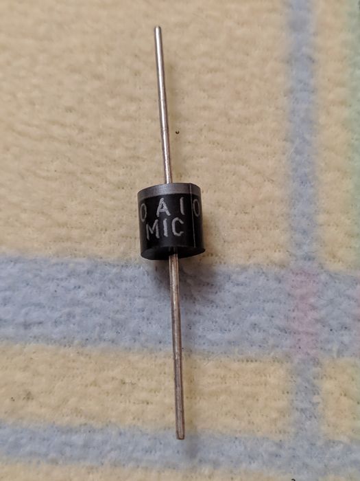 Резисторы, диоды