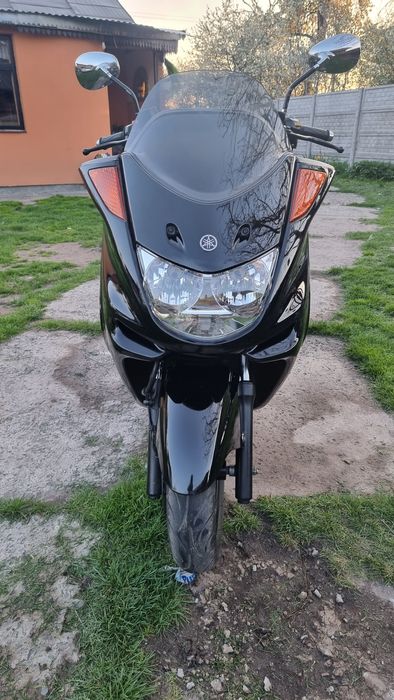 Максі скутер Yamaha majesty 250, 2006р.розмитнений!