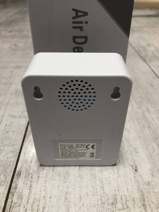 Датчик вимірювання чадного газу вологості температури