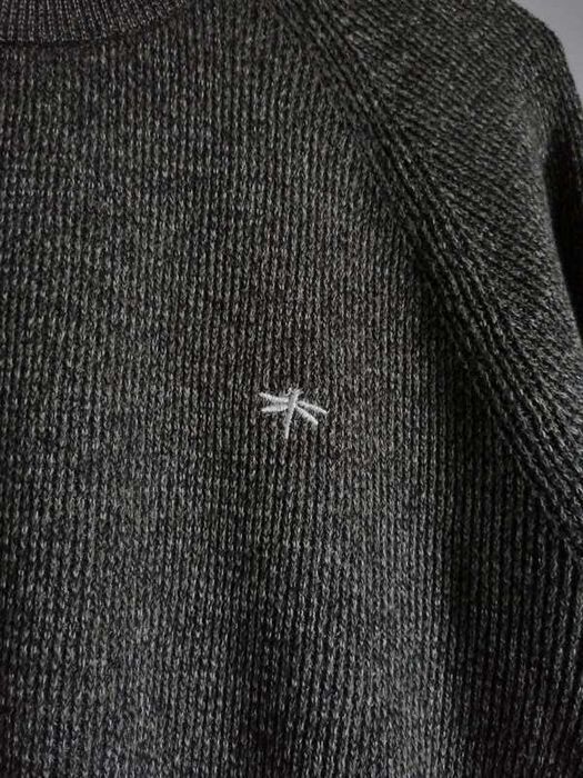 Sweter uniseks 90% bawełna s m damski męski khaki