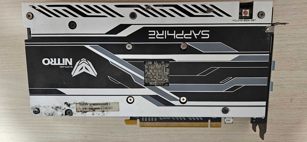 Ввдеокарти RX470