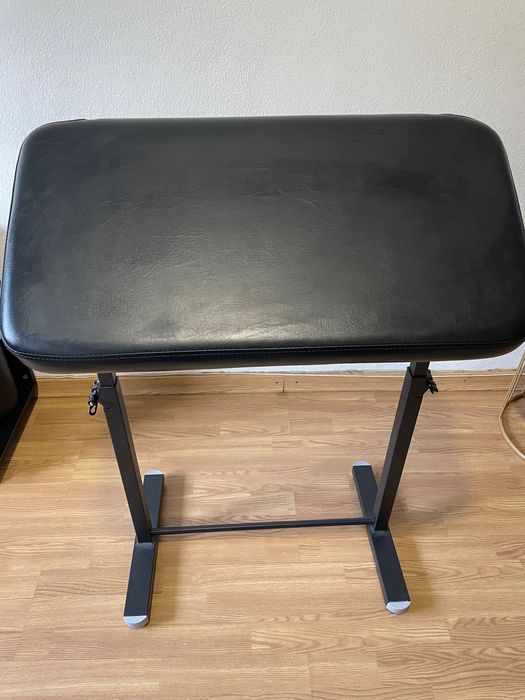 Apoio de braço em perfeito estado