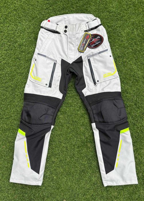 Fato de Moto Touring Kangroute Titan Oceano Fluor 4 Season