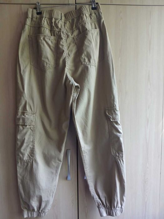 Джинси джогери карго Cropp р. 36