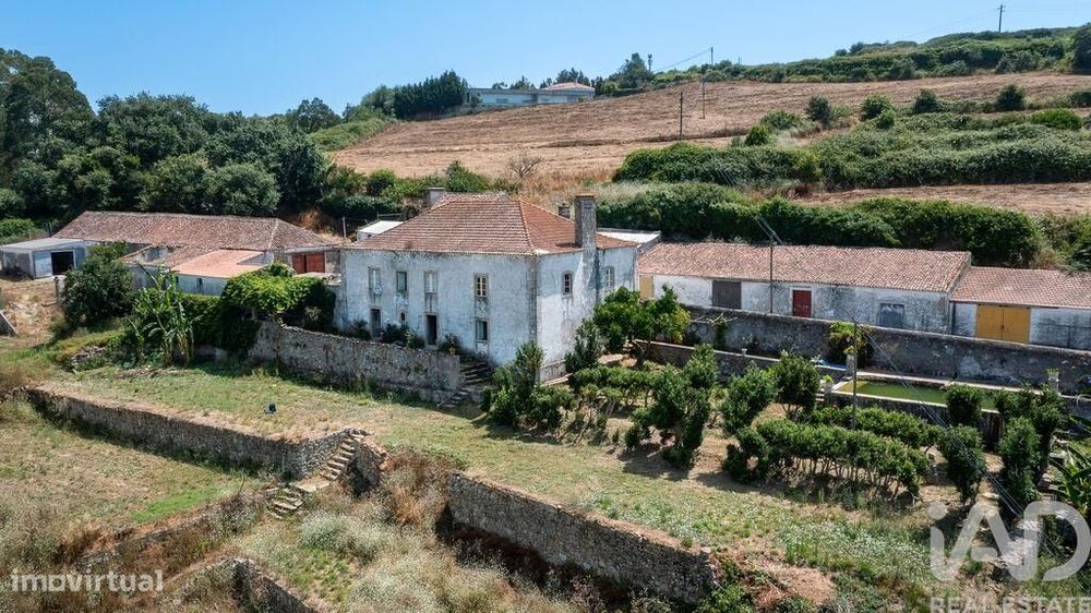 Quinta T7 em Santo Quintino de 825,00 m2