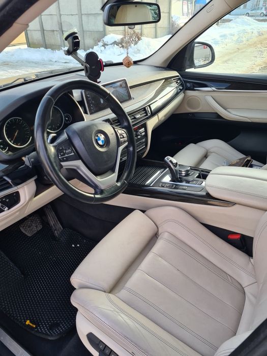 Sprzedam BMW x5 xdrive25d rok 2017