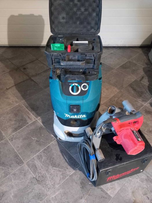 zestaw narzędzi gotowy dla elektryka