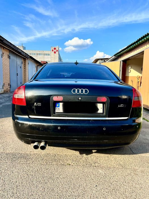 Audi A6 C5 2003 рік