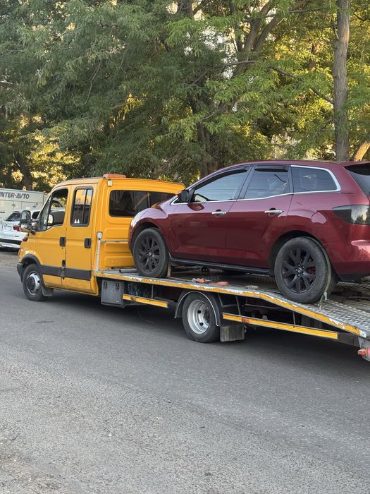 Евакуатор   СТАРЫЕ МАЯКИ  Старі маяки Одесса  Траса Е95