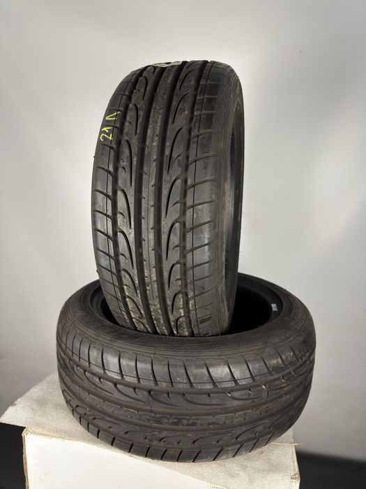Літні шини НОВІ 2шт R16 215/45 Dunlop SP Sport Maxx 2016