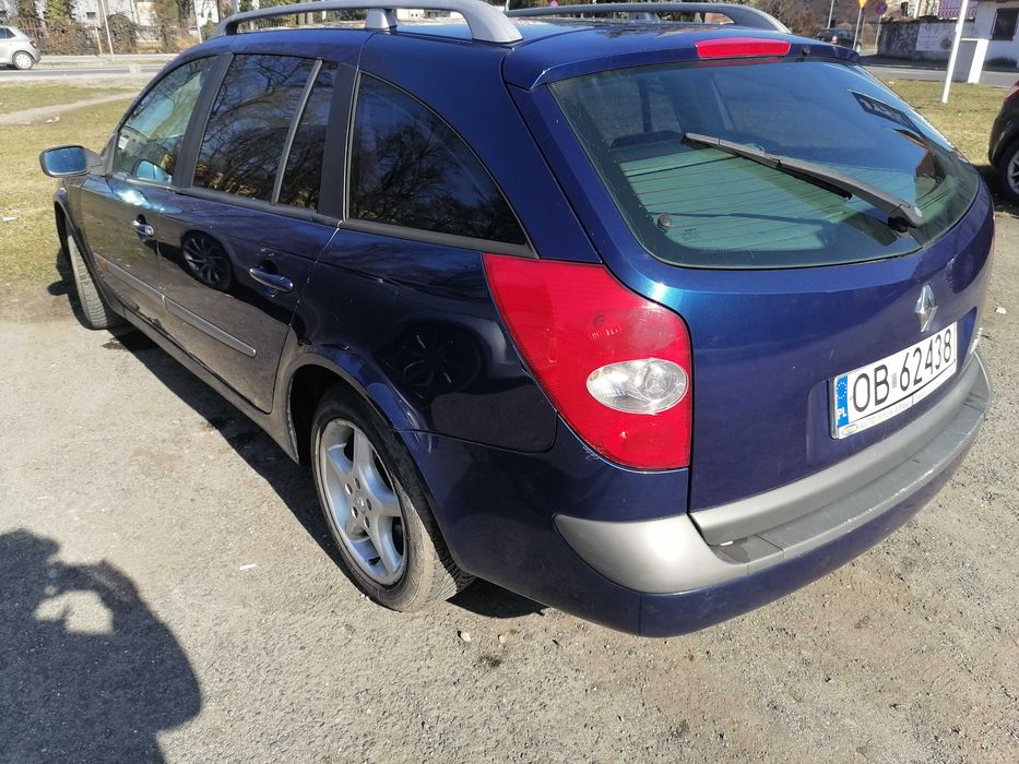 Renault Laguna