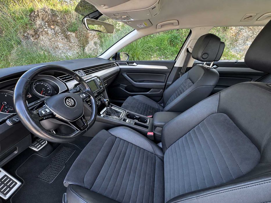 VW Passat Variant 2.0 TDI DSG Sport Nacional