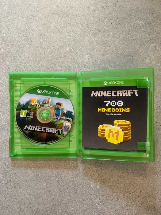 Minecraft Xbox One