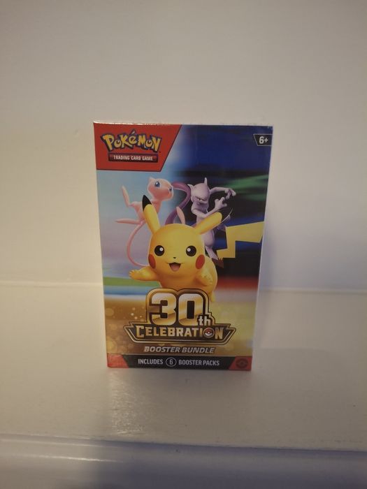 Booster Bundle 30th Celebration