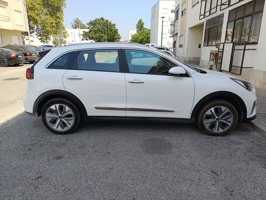 Kia E-Niro 64Kwh