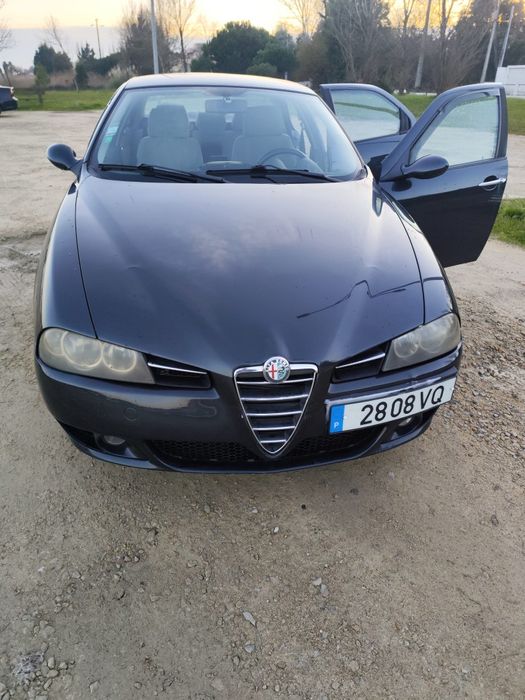 Alfa Romeo 156 T.S