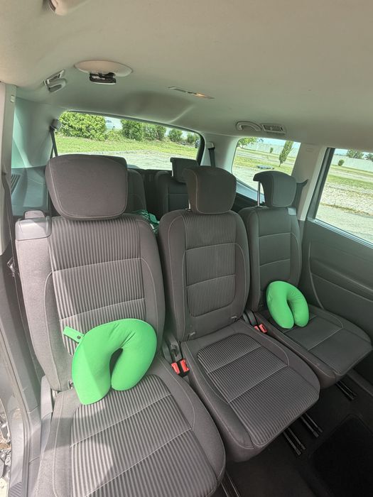 Seat Alhambra caixa DSG