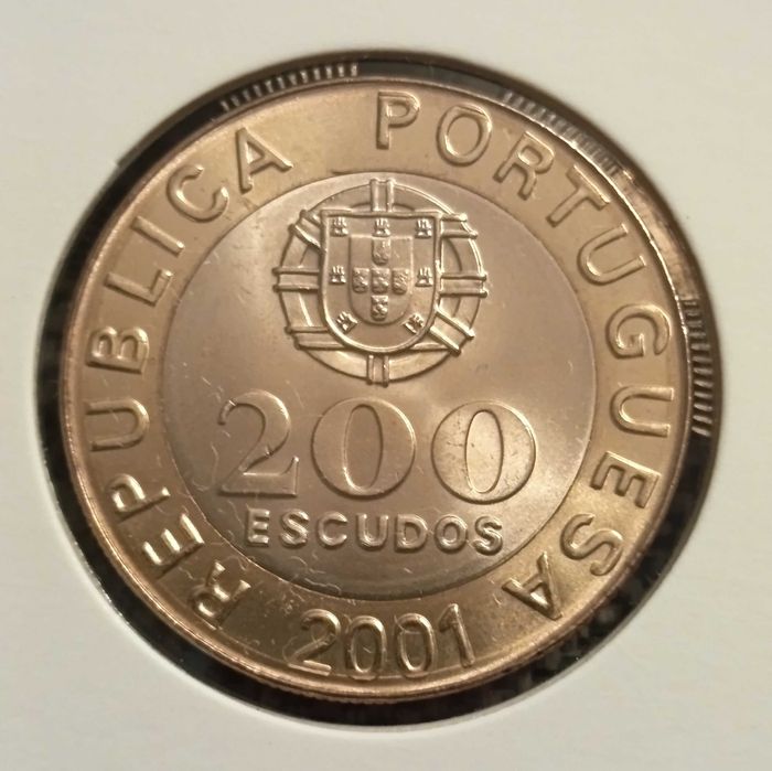 Moedas da República - Novas