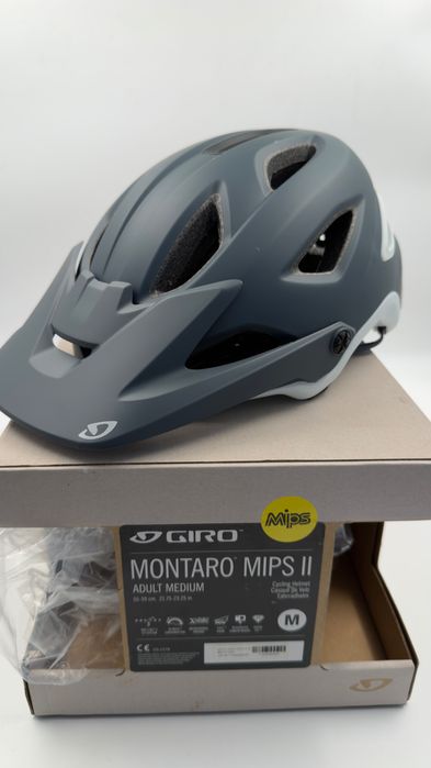 Nowy Kask Rowerowy Giro Montaro 2 Mips r. M (55-59cm)