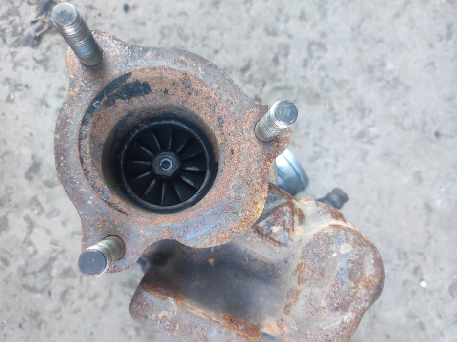 Турбина Ауди а6 с4 2.5 тди