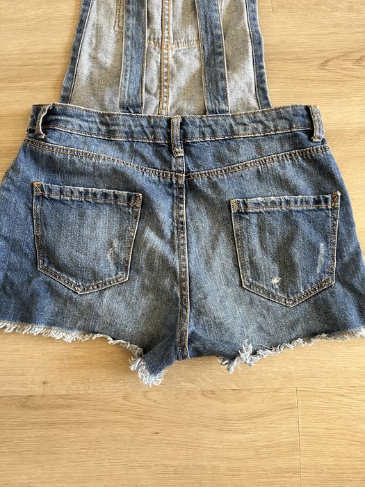 Jardineira 11 lefties