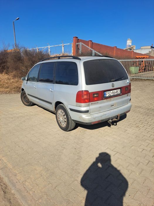 VW Sharan 1.9 TDI 2000r