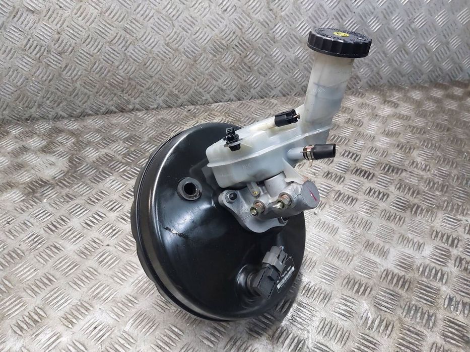 SERWO + POMPA HAMULCOWA MITSUBISHI ASX I 4680A111