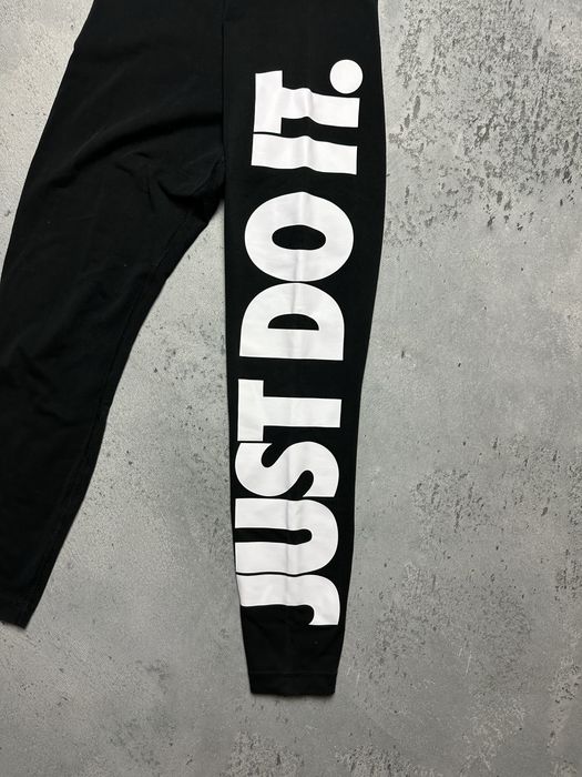 Legginsy Nike Sportswear Just Do It L/ 40 / 12