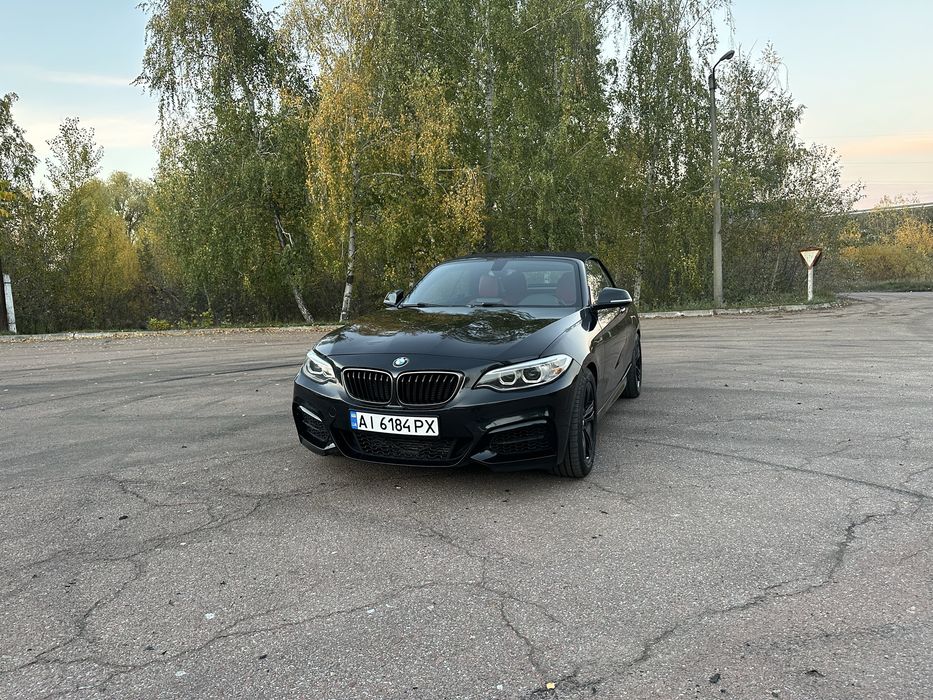 BMW 2 Series Cabrio (F23)