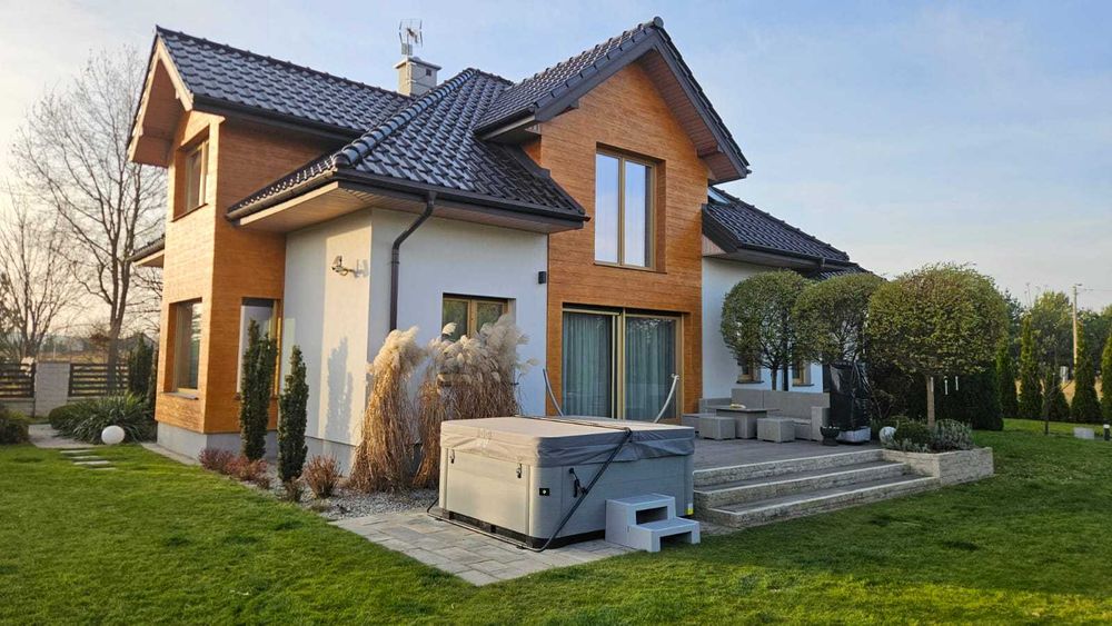 Aquasolus Aspen jacuzzi elektryczne 400V