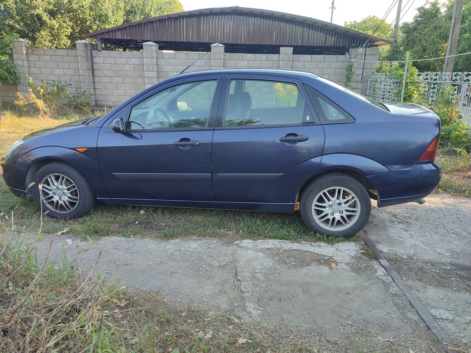 Ford focus mk1 1.8 tddi. Форд фокус