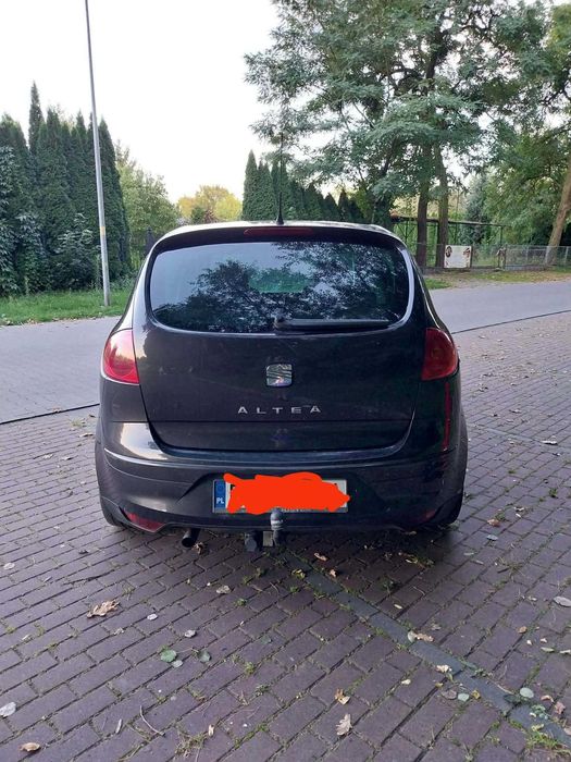 Seat Altea  2007