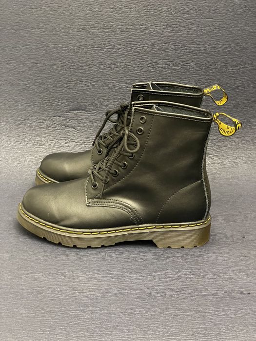 Glany botki trzewiki traperki timberki workery combat boots martensy
