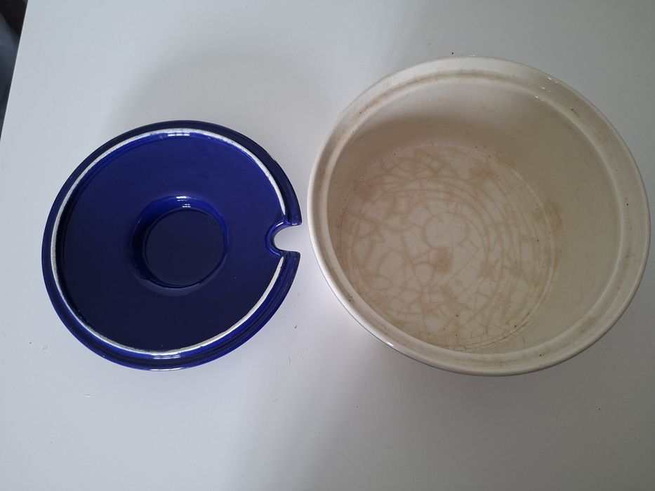3 peças de Conjunto azul