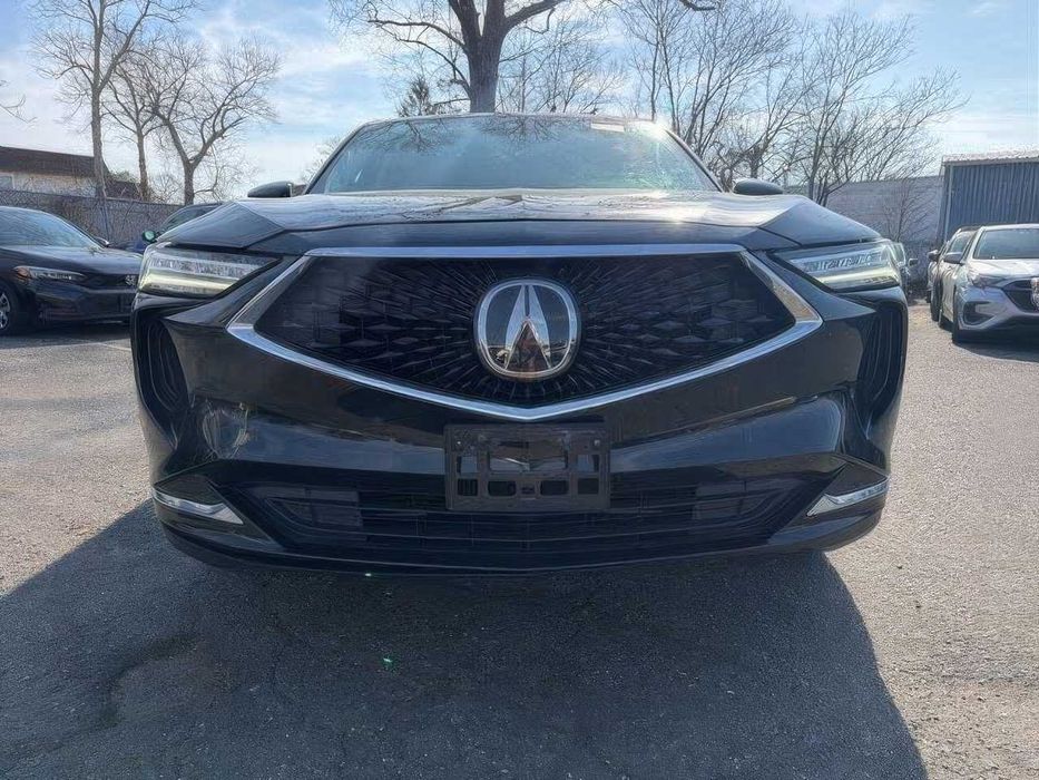 Acura Mdx      2023