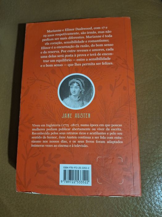 Sensibilidade e Bom Senso